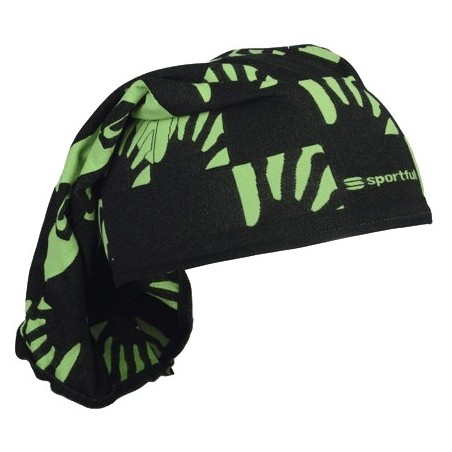 Neck Varmere Sportful Karpos Seamless Buff svart